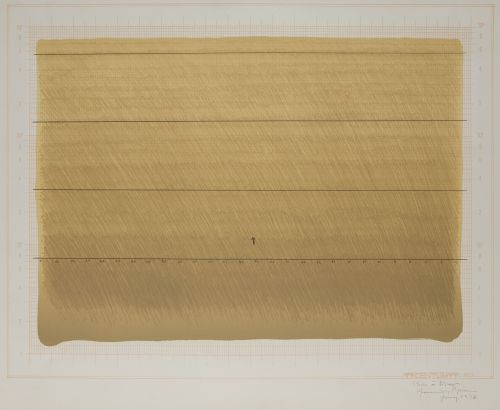 JOAN HERNÁNDEZ PIJUÁN, "Proyectos para un paisaje nº5", Lit