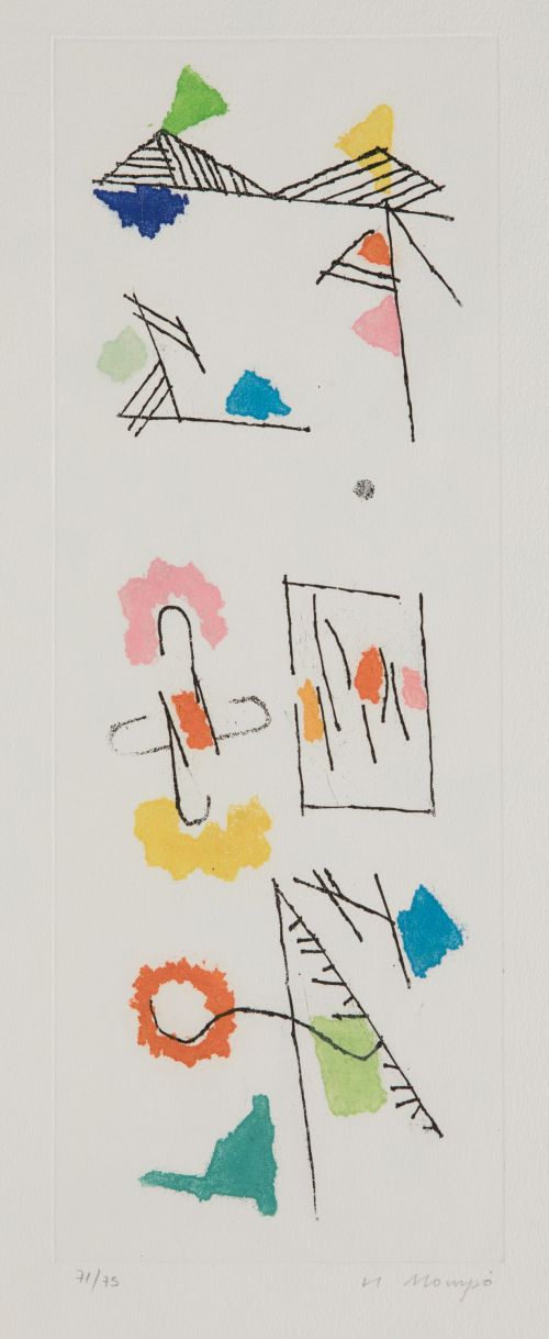 MANUEL HERNÁNDEZ MOMPÓ, "Ventana abierta a un paisaje", Agu