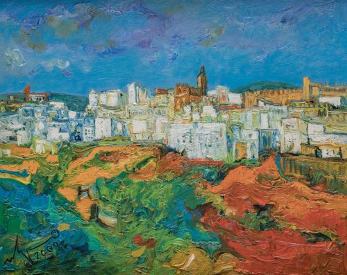 ULPIANO CARRASCO, ULPIANO CARRASCO Villanueva de la Jara, C