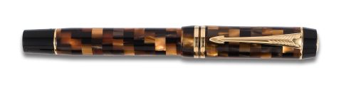 PARKER DUOFOLD FOUNTAIN PEN