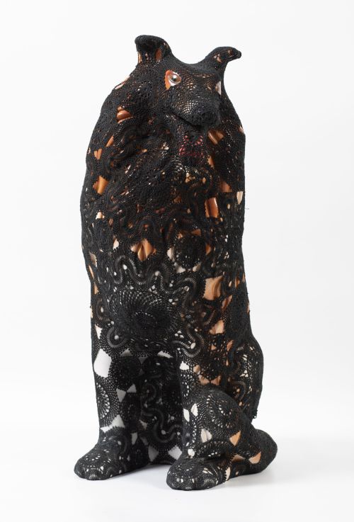 JOANA VASCONCELOS, JOANA VASCONCELOS Paris (1971) "gala" 20