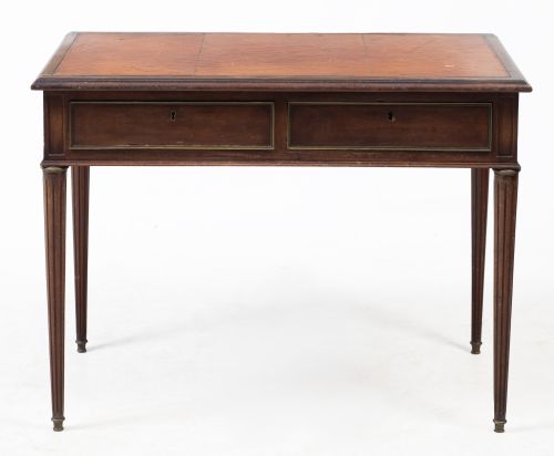 Escritorio de estilo Luis XVI, S. XX