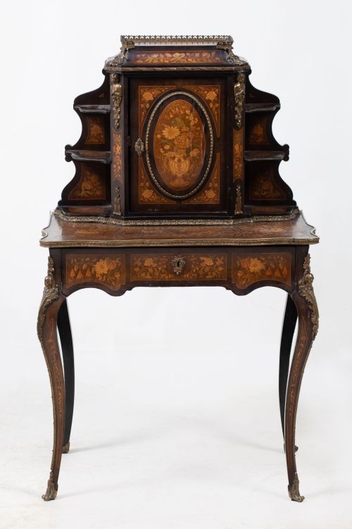 "Bonheur du Jour" de estilo Napoleón III, S. XX