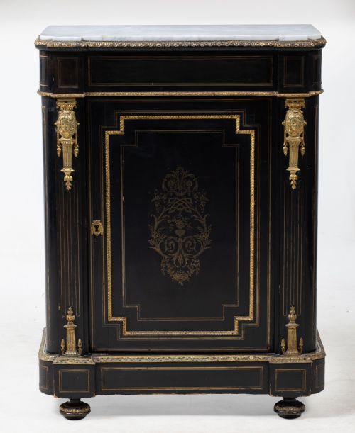 Entredós de estilo Napoleón III, Francia, pps. S. XX