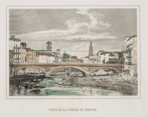 VARIOS AUTORES, VARIOUS AUTHORS "Catalonia", 18th-19th cent