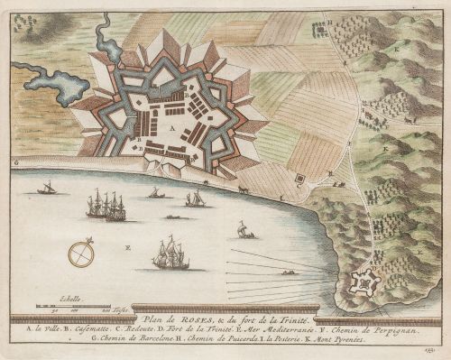 VARIOS AUTORES, VARIOUS AUTHORS "Catalonia", 18th-19th cent