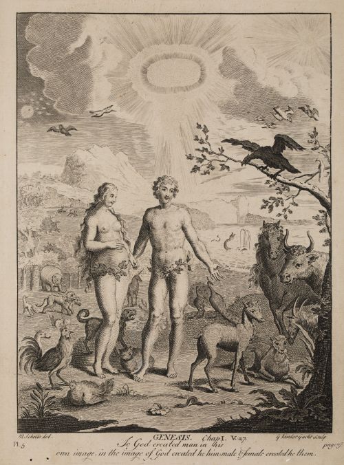GERARD VANDER GUCHT, GERARD VAN DER GUCHT London (1697) / (
