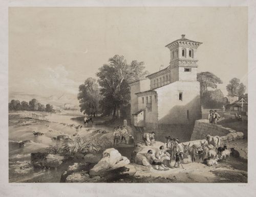 JENARO PÉREZ VILLAAMIL, JENARO PÉREZ VILLAAMIL El Ferrol (1