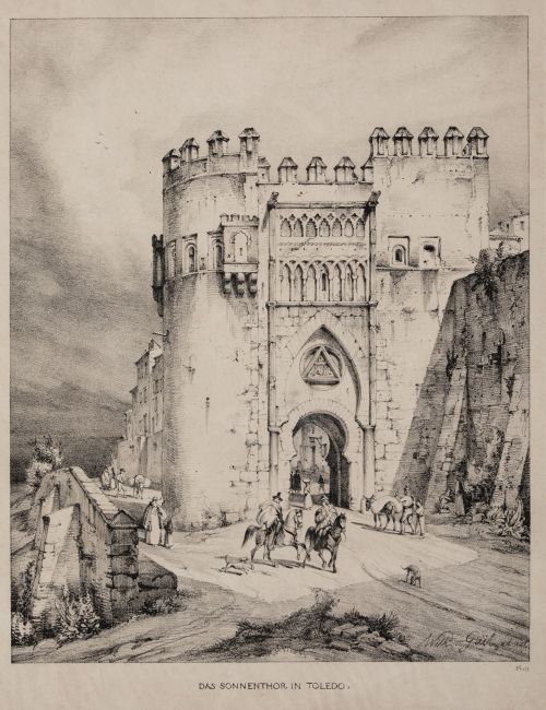 WILHELM GAIL, WILHELM GAIL Munich, Germany (1804) / (1890)