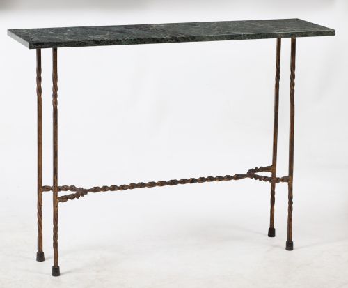 Consola, España, med.S.XX