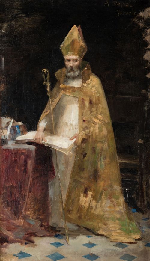 JOSE GARNELO Y ALDA, JOSE GARNELO Y ALDA Enguera (Valencia)