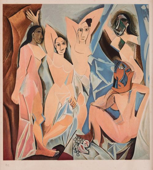 PABLO RUIZ PICASSO (DESPUES), PABLO RUIZ PICASSO (AFTER) Ma