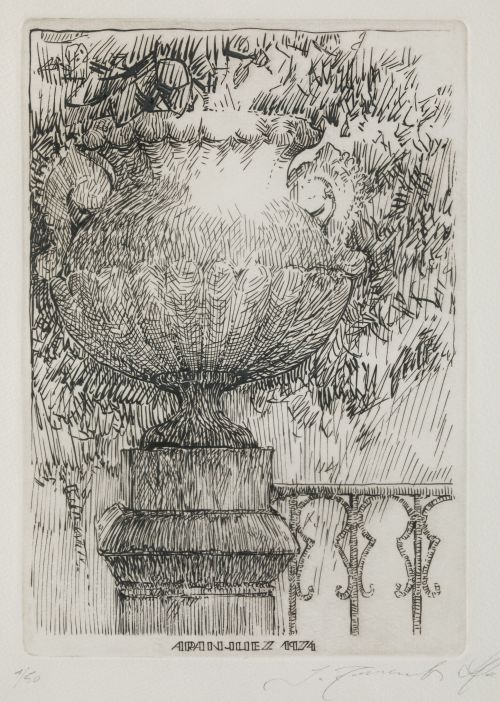 JOAQUÍN TORRENTS LLADÓ, "Ventana de Alarcón-Cuenca" y "Aran