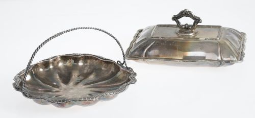 Legumbrera de plata española, ley 916, S. XX