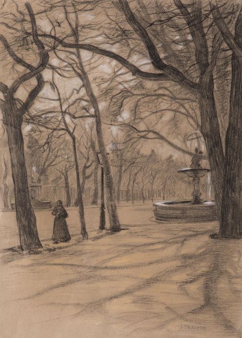 JOSÉ MARÍA PEDRAZA OSTOS, JOSE MARIA PEDRAZA OSTOS Seville