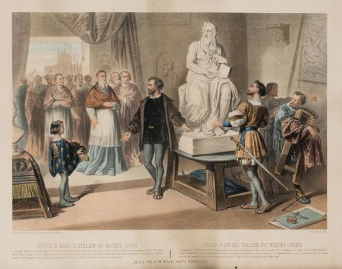 JOSÉPHINE DUCOLLET, JOSÉPHINE DUCOLLET France (Act. 1846 /