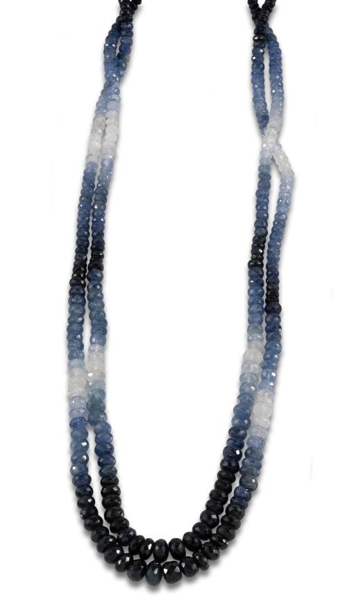 COLLAR ZAFIROS DEGRADÉ