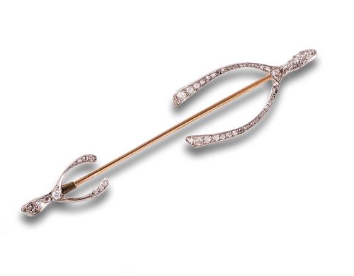 ALFILER AÑOS 40 EN ORO Y PLATINO