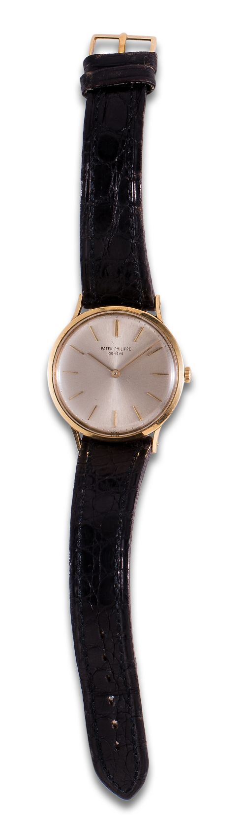 RELOJ DE PULSERA PATEK PHILIPPE EN ORO AMARILLO