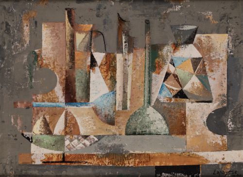 JOSÉ LAPAYESE DEL RÍO, JOSE LAPAYESE DEL RIO Madrid (1926 /