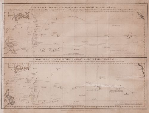 JEAN-FRANÇOISE DE LA PEROUSE, "Océano Pacífico y sus islas,