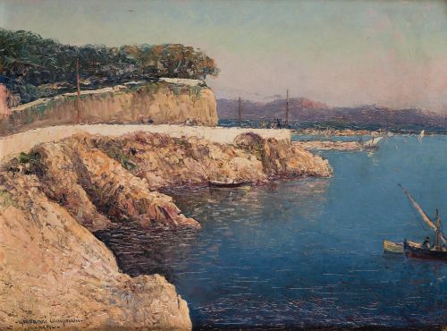 GIOVANNI CAMPRIANI, GIOVANNI CAMPRIANI (Naples, Italy, 1880