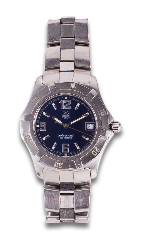 RELOJ DE PULSERA TAG HEUER EN ACERO