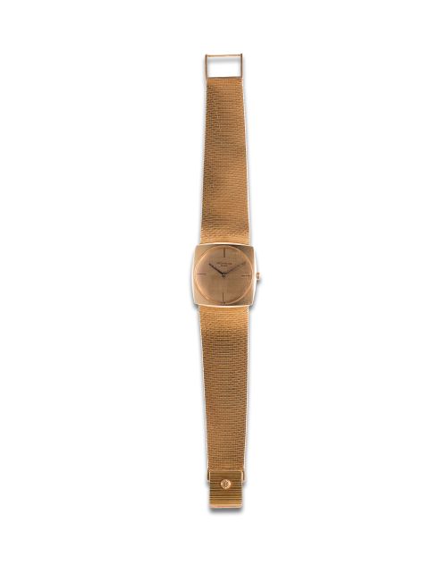RELOJ DE PULSERA PATEK PHILIPPE EN ORO AMARILLO