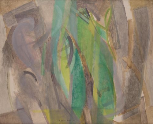 ANDRE BEAUDIN Mennecy (1895) / Neuilly-sur-Seine, France (1