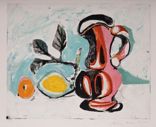 PABLO RUIZ PICASSO (DESPUES), PABLO RUIZ PICASSO (AFTER) Ma