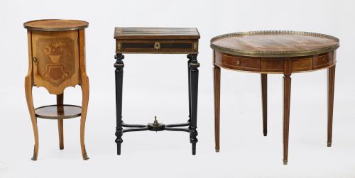 Louis XVI style Gueridon, 20th century