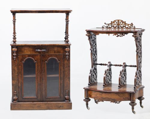 Aparador victoriano, Inglaterra, ffs. S. XIX