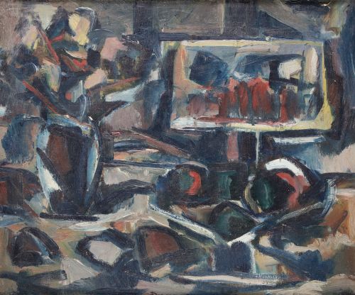 DIAMANTINO RIERA, DIAMANTINO RIERA Portugal (1912) / Cochin