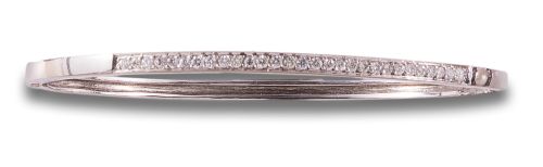 PULSERA EN ORO Y DIAMANTES