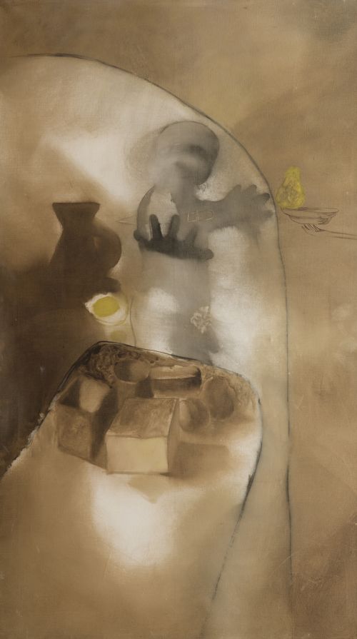 JORGE CASTILLO, JORGE CASTILLO Pontevedra (1933) "Compositi