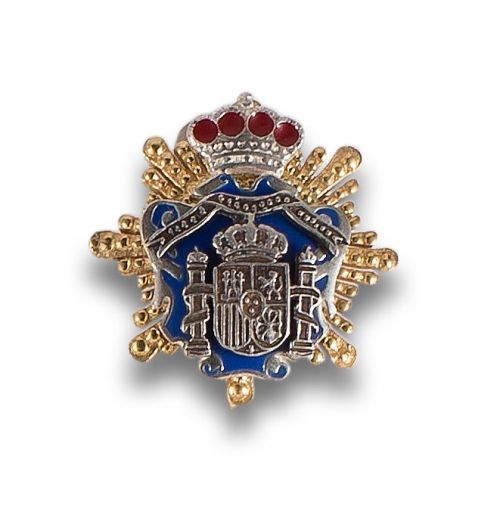 INSIGNIA DE DOCTOR EN CIENCIAS