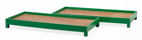 Pair of beds, Spain, 1960s