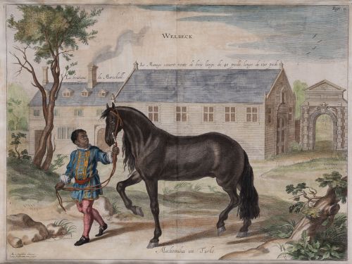 WILLIAM CAVENDISH, DUKE OF NEWCASTLE, "La Methode Nouvelle