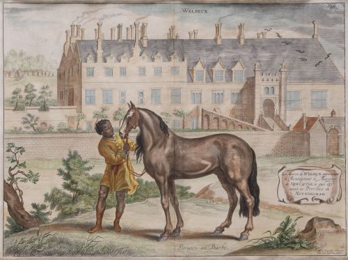 WILLIAM CAVENDISH, DUKE OF NEWCASTLE, "La Methode Nouvelle
