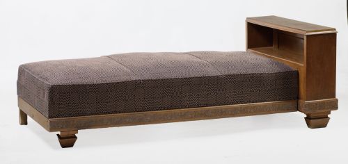 Cama, España, años 60