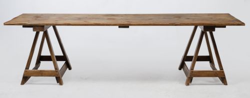 Mesa de trabajado, España, med. S. XX