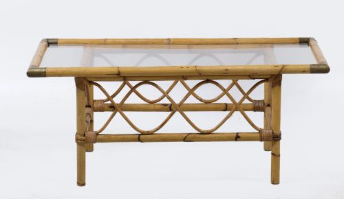 Mesa de café, España, años 70