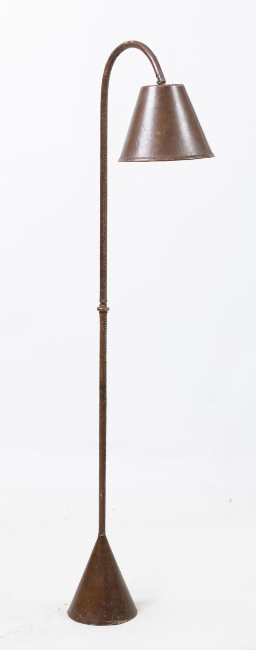 Lámpara de pie Casa y Jardín, años 80