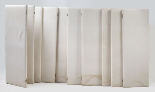 Ten-leaf screen, mid-20th century