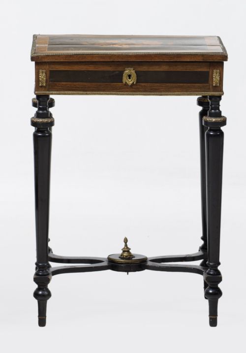 Napoleon III style sewing table, 19th century - 20th centur
