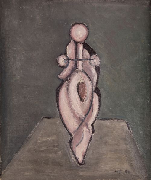 ALFONSO DE OLIVARES Hernani, Guipuzcoa (1898) / Madrid (193