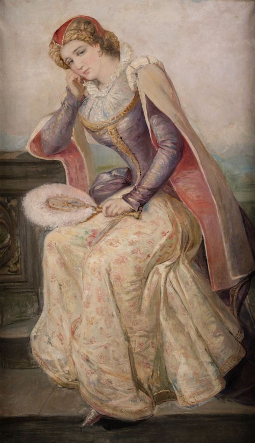 RAMÓN MARTÍ ALSINA, RAMÓN MARTÍ ALSINA Barcelona (1826) / B