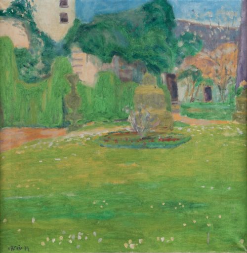ROBERTO ORTUÑO, ROBERTO ORTUÑO Barcelona (1953) "Labyrinth