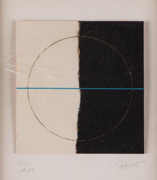 GUSTAVO TORNER, GUSTAVO TORNER Cuenca (1925) "Heraclitus"