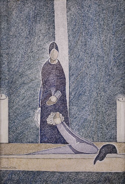 CRISTINO DE VERA REYES, CRISTINO DE VERA REYES Santa Cruz d